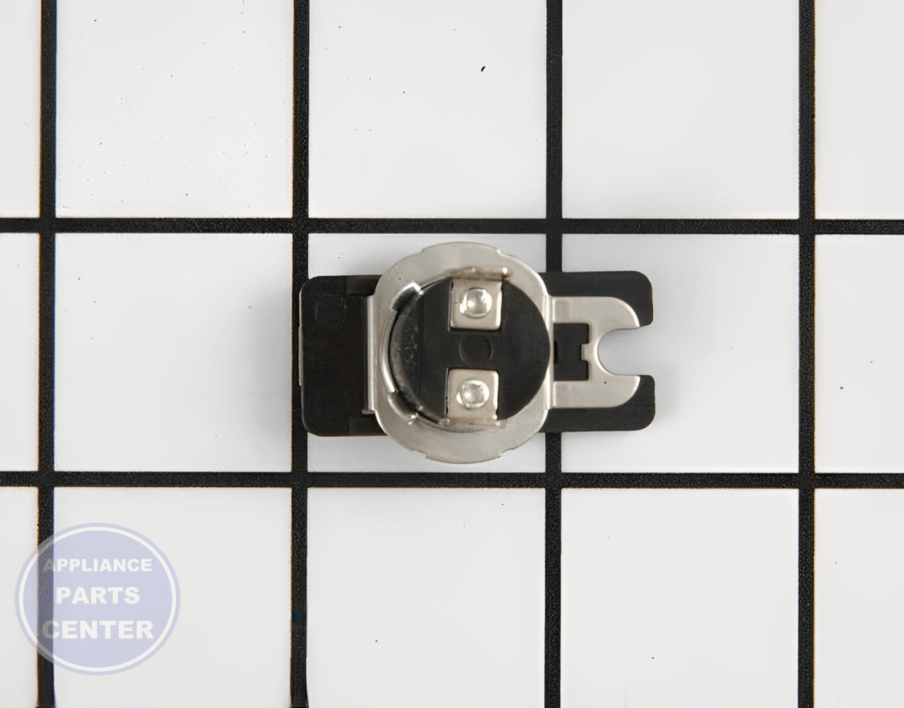 Thermal Fuse WE4X800 - Detailed view of reliable thermal safety feature