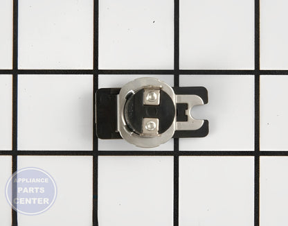 Thermal Fuse WE4X800 - Detailed view of reliable thermal safety feature