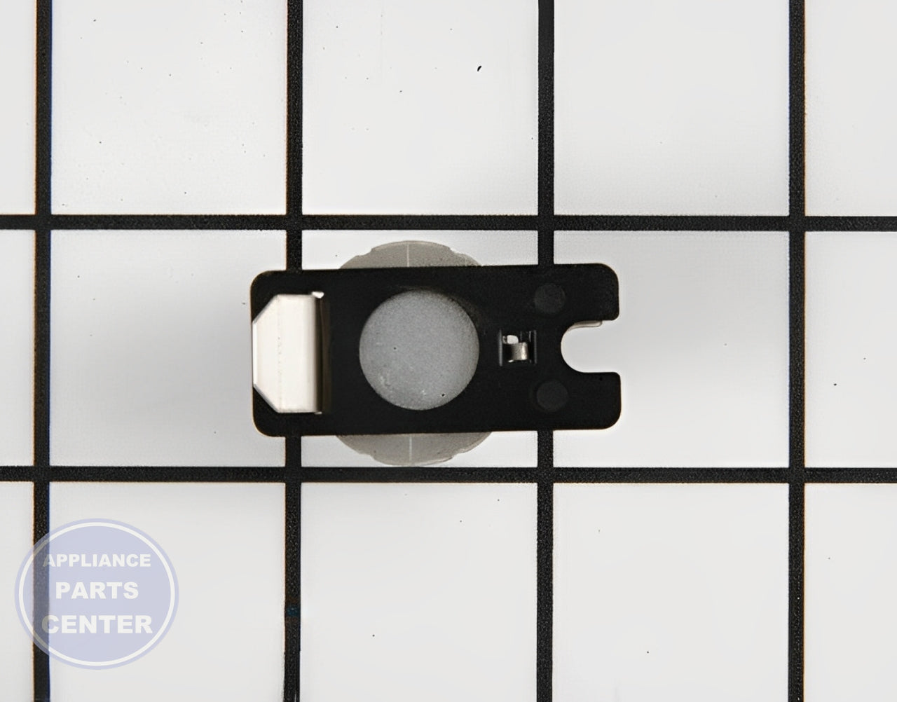 GE Thermal Fuse WE4X800 - Main view showing safety feature for various models
