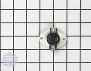 GEH THERMOSTAT WE4X856 - Main view showing temperature control for GEH Washer/Dryer Combos