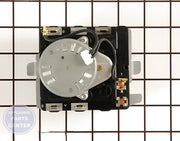 GE Timer WE4X872 - Main view showing precise timing control for GE, Hotpoint, RCA dryers