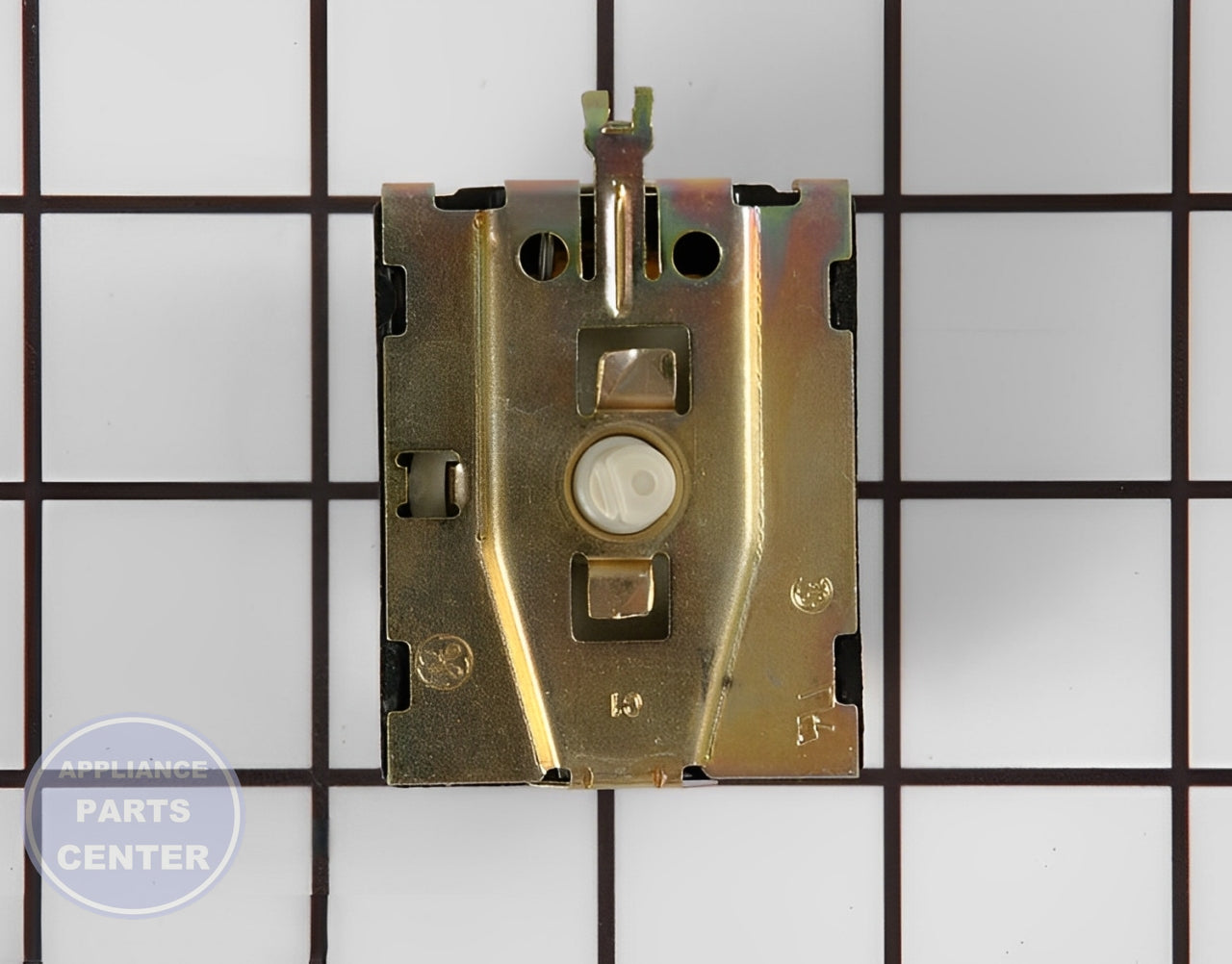 GE DRYER ROTARY START SWITCH WE4X881 - Main view showing start functionality for GE Dryer models