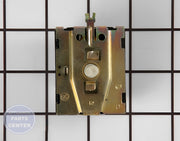 GE DRYER ROTARY START SWITCH WE4X881 - Main view showing start functionality for GE Dryer models