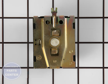 GE DRYER ROTARY START SWITCH WE4X881 - Main view showing start functionality for GE Dryer models