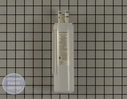 FRIGIDAIRE PURESOURCE WATER FILTER WF3CB - Side view with 200-gallon capacity