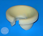 GE WASHER SUPPORT SOCKET TUB SUSPENSION ROD WH01X10001 - Main view showing tub suspension support for GE washers