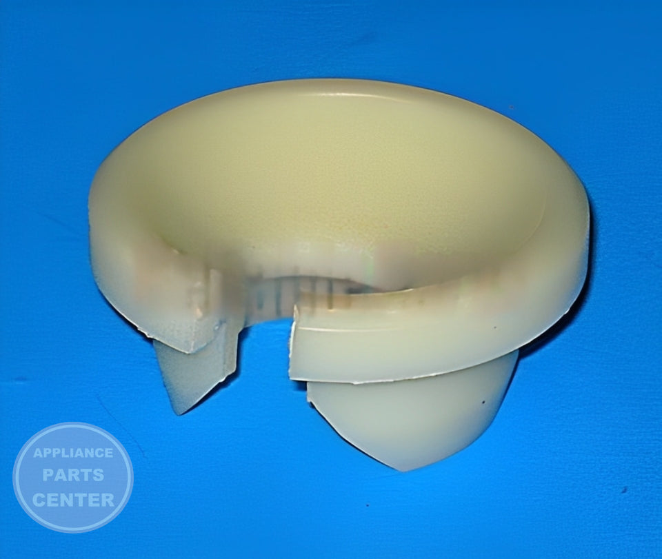 GE WASHER SUPPORT SOCKET TUB SUSPENSION ROD WH01X10001 - Installation in GE model showcasing key mounting points