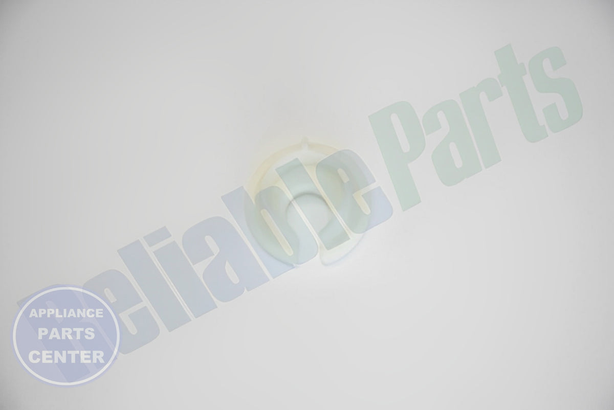 GE WASHER SUPPORT SOCKET TUB SUSPENSION ROD WH01X10001 - Installation in GE model showcasing key mounting points