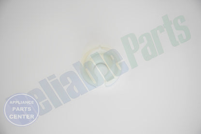 GE WASHER SUPPORT SOCKET TUB SUSPENSION ROD WH01X10001 - Installation in GE model showcasing key mounting points