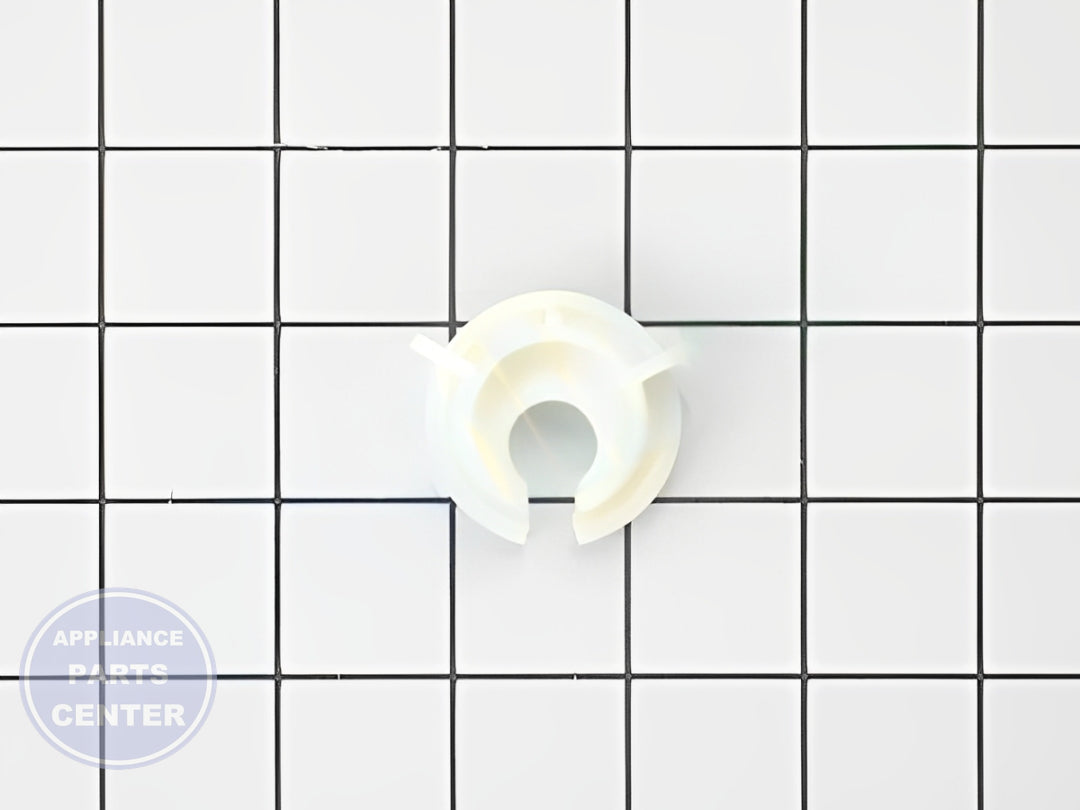 GE WASHER SUPPORT SOCKET TUB SUSPENSION ROD WH01X10001 - Installation in GE model showcasing key mounting points