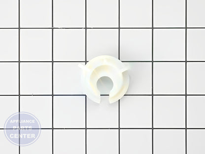 GE WASHER SUPPORT SOCKET TUB SUSPENSION ROD WH01X10001 - Installation in GE model showcasing key mounting points