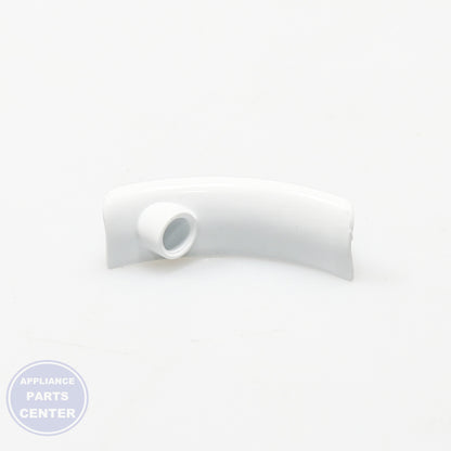 GEH BUSHING HINGE WH01X10025 - Main view showing durable construction for WH01X2744 models