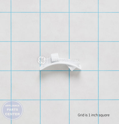 GEH BUSHING HINGE WH01X10025 - Installation in WH01X2744 showing easy mounting points