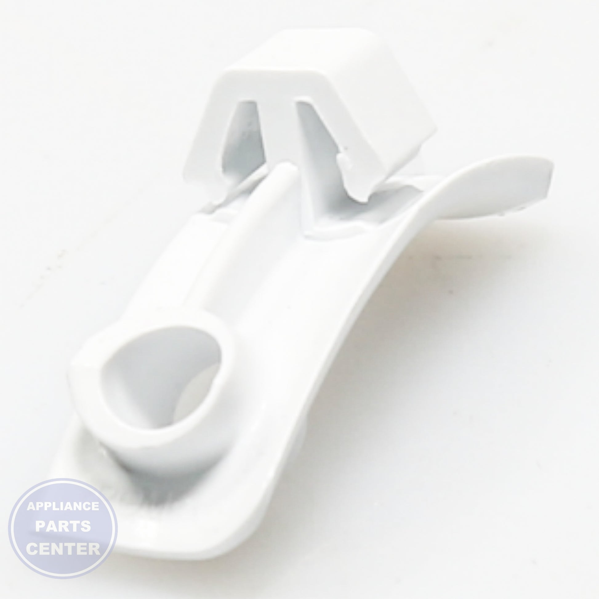 GEH BUSHING HINGE WH01X10025 - Installation in WH01X2744 showing easy mounting points