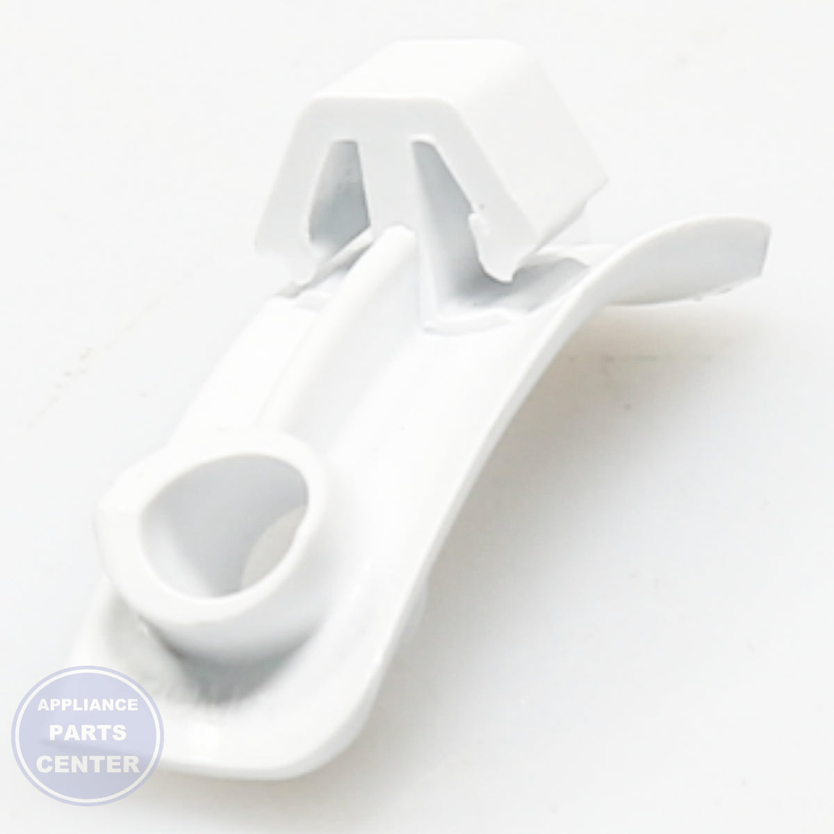 GEH BUSHING HINGE WH01X10025 - Installation in WH01X2744 showing easy mounting points