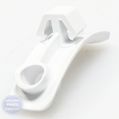 GEH BUSHING HINGE WH01X10025 - Installation in WH01X2744 showing easy mounting points