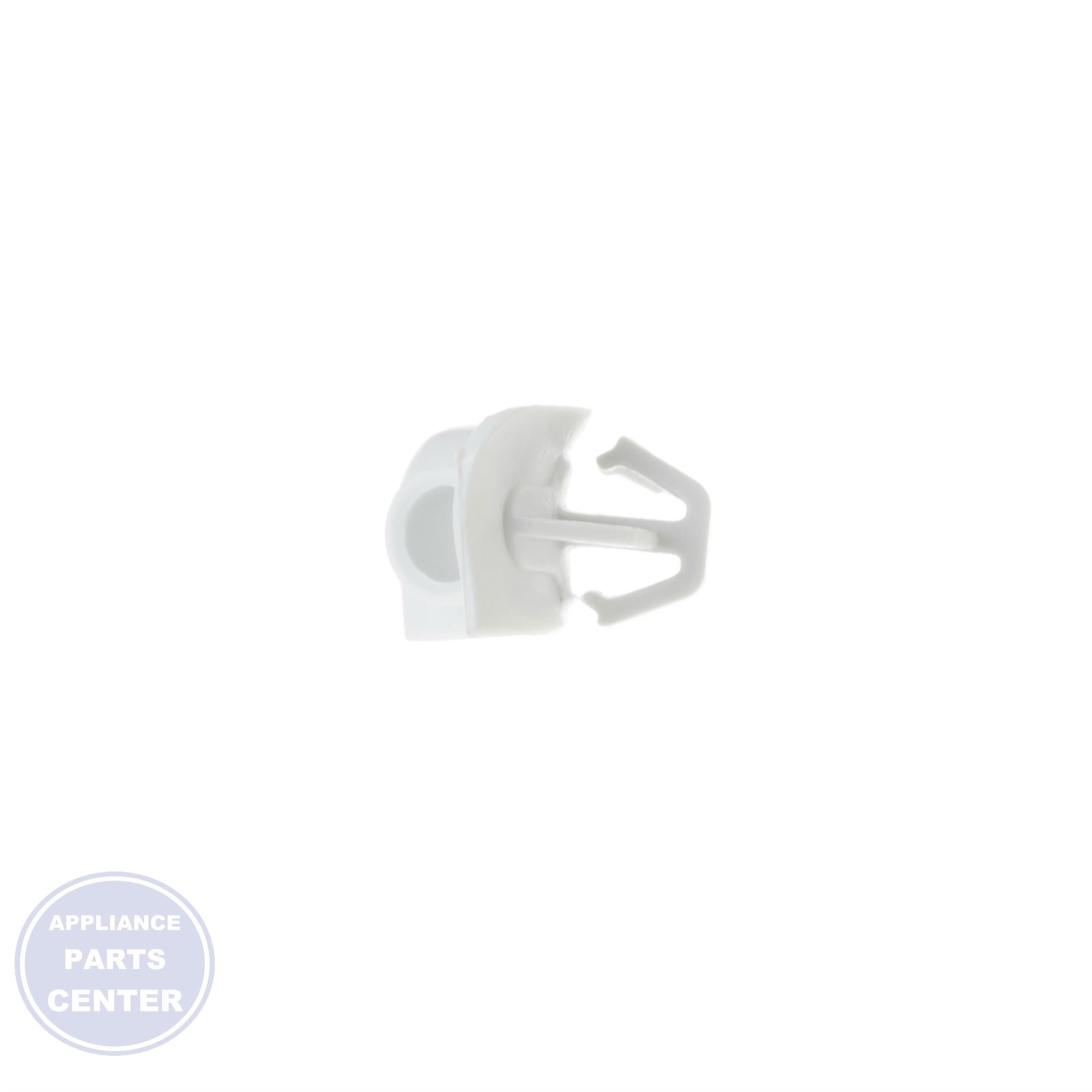GEH BUSHING HINGE WH01X10025 - Installation in WH01X2744 showing easy mounting points