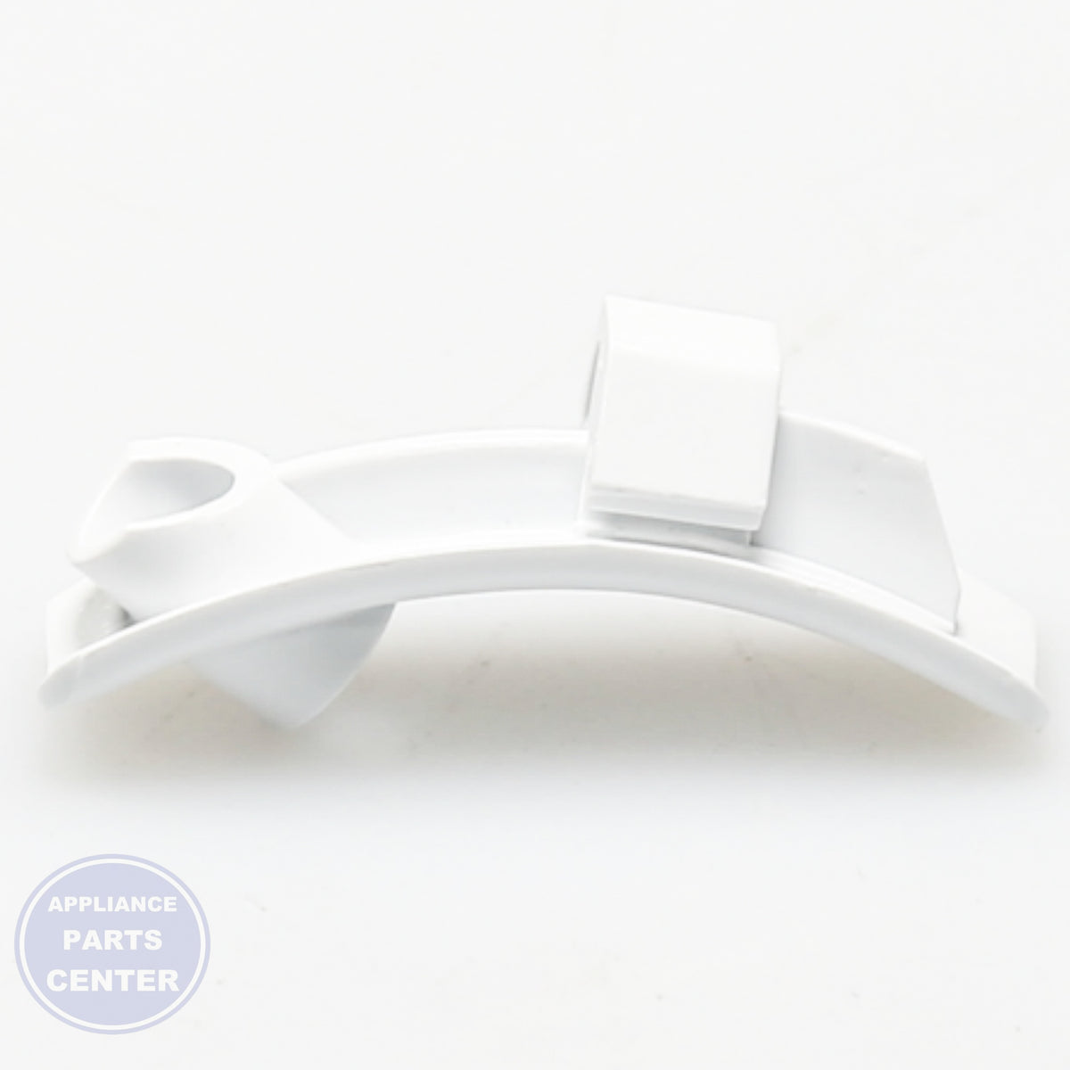 GEH BUSHING HINGE WH01X10025 - Installation in WH01X2744 showing easy mounting points