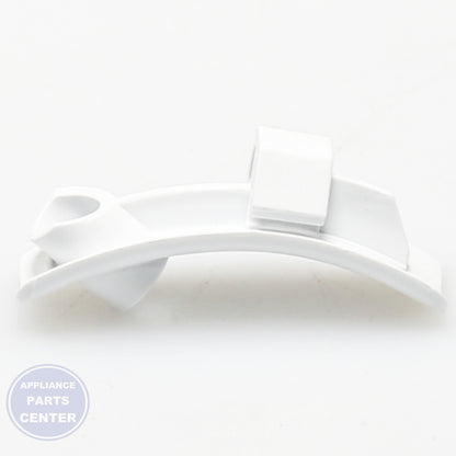 GEH BUSHING HINGE WH01X10025 - Installation in WH01X2744 showing easy mounting points