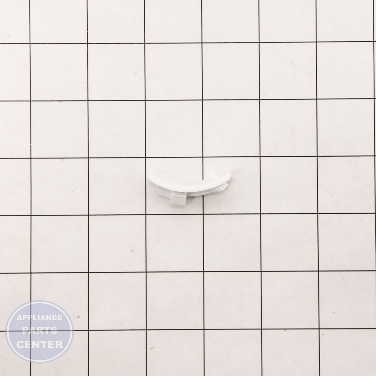 GEH BUSHING HINGE WH01X10025 - Installation in WH01X2744 showing easy mounting points