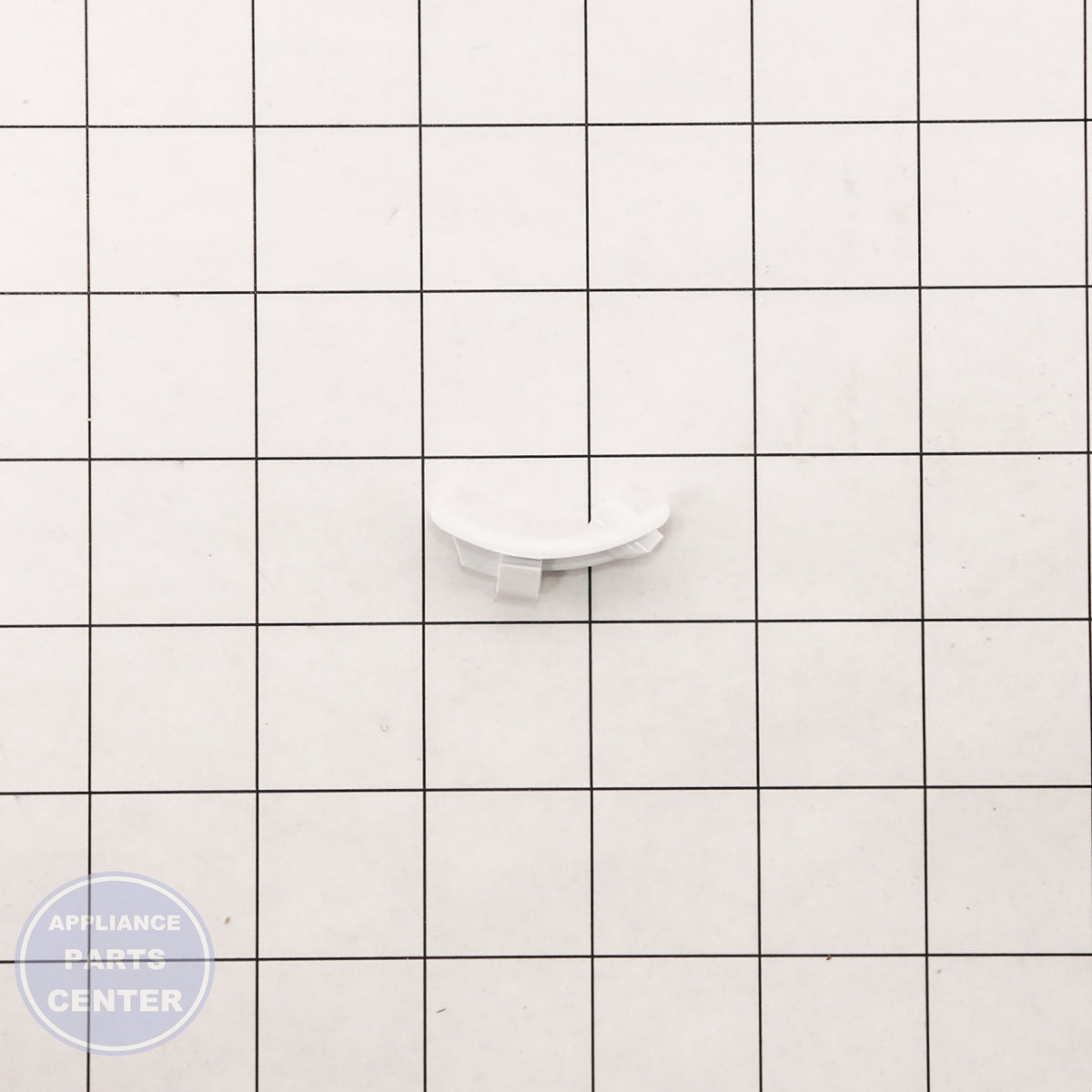 GEH BUSHING HINGE WH01X10025 - Installation in WH01X2744 showing easy mounting points