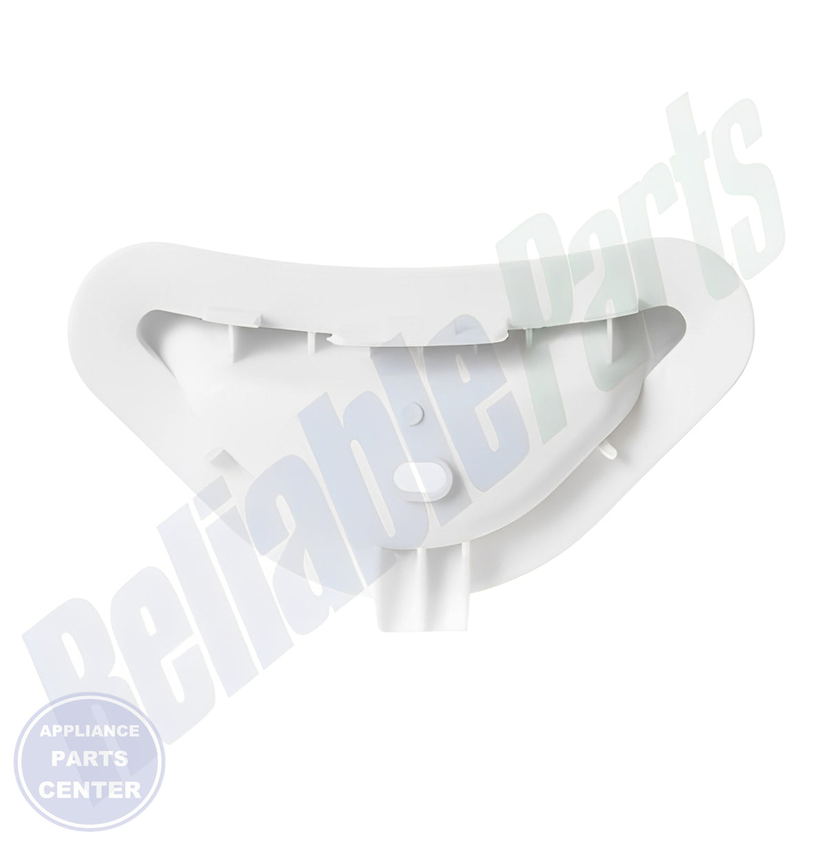 GE BLENDER FUNNEL WH01X10057 - Main view showing precise funnel design for GEN Undefined models