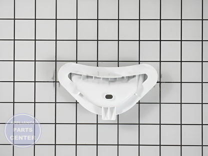 GE BLENDER FUNNEL WH01X10057 - Installation in GEN Undefined model demonstrating secure mounting points