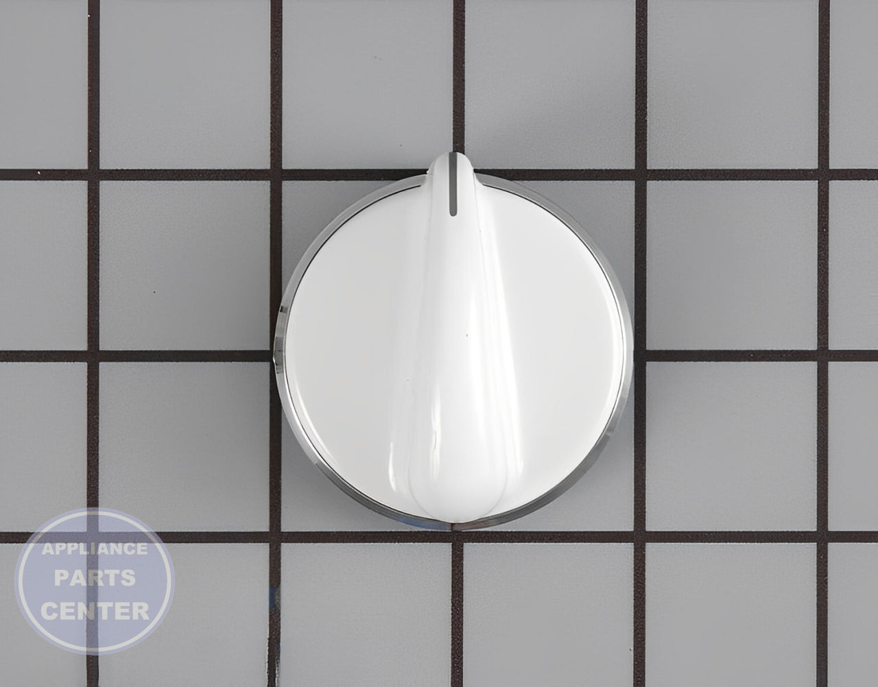 GE WASHER DRYER CONTROL KNOB AND CLIP ASSEMBLY WH01X10060 - Main view showing precise control for GEN and Washing Machine models