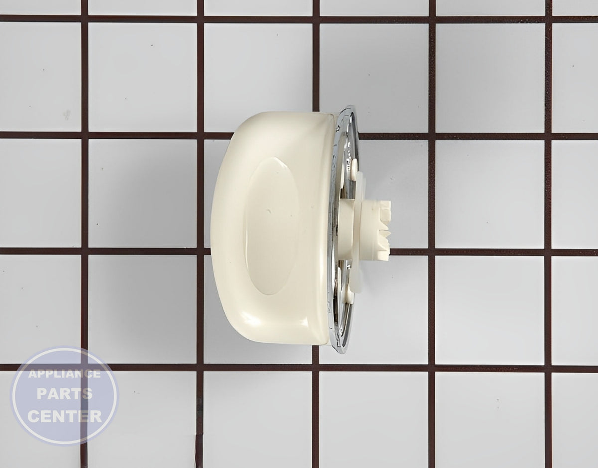 Timer Knob WH01X10136 - Side view with 2-inch diameter