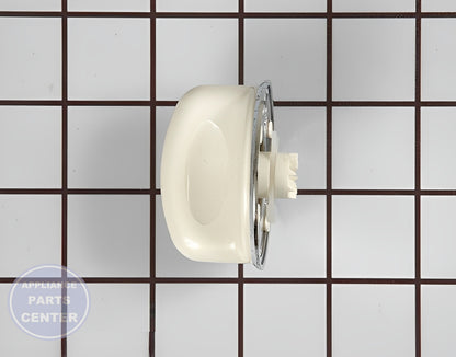 Timer Knob WH01X10136 - Side view with 2-inch diameter