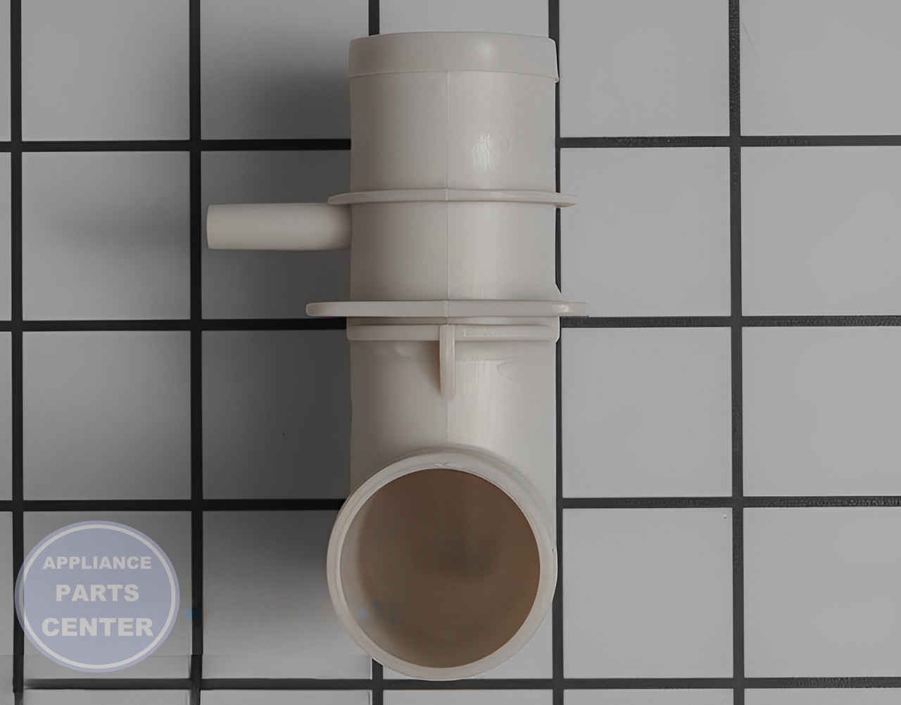 DRAIN_HOSE_COUPLING WH01X10266 - Detailed view of durable material