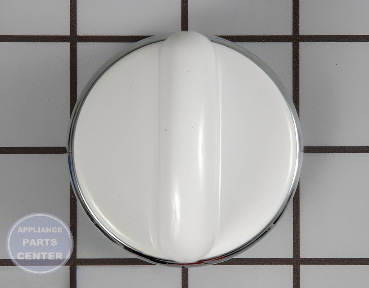 GE WASHER CONTROL KNOB WH01X10310 - Main view showing precise control for GEN Washing Machine