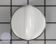 GE WASHER CONTROL KNOB WH01X10310 - Main view showing precise control for GEN Washing Machine