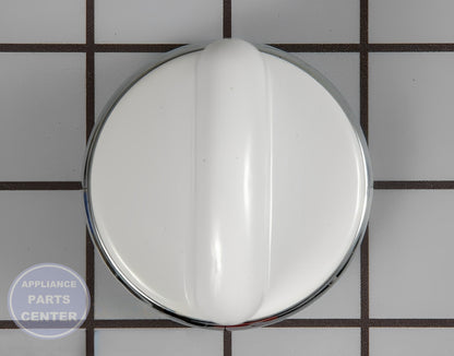 GE WASHER CONTROL KNOB WH01X10310 - Main view showing precise control for GEN Washing Machine