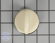 GE Control Knob WH01X10311 - Main view showing precise settings for GE models