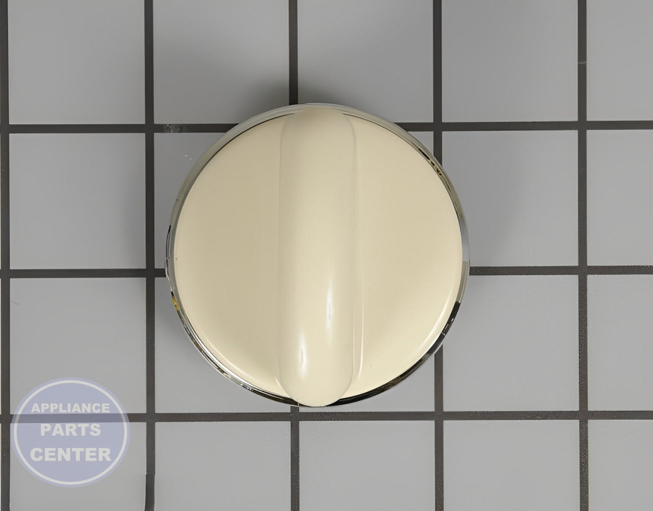 GE Control Knob WH01X10311 - Main view showing precise settings for GE models