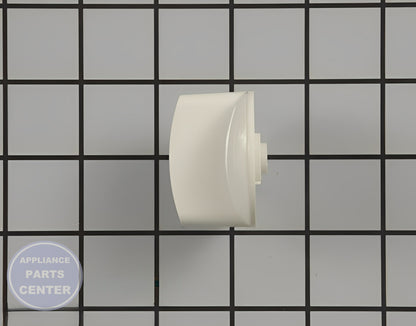 GE Washer Knob and Clip WH01X10313 - Detailed view of knob assembly for GEN Dryer