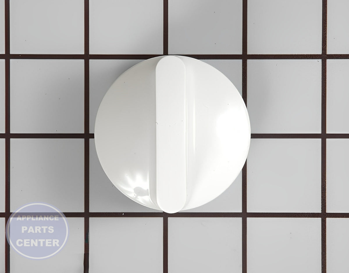 GE CONTROL KNOB ASSEMBLY WH01X10314 - Main view showing control knob for GEN Washing Machine