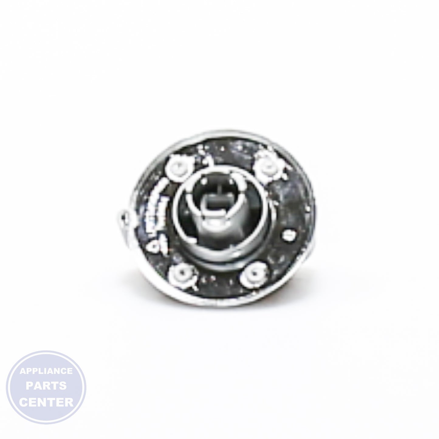 KNOB ASM WH01X10315 - Detailed view of durable material for GEH appliances