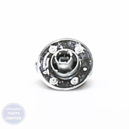 KNOB ASM WH01X10315 - Detailed view of durable material for GEH appliances