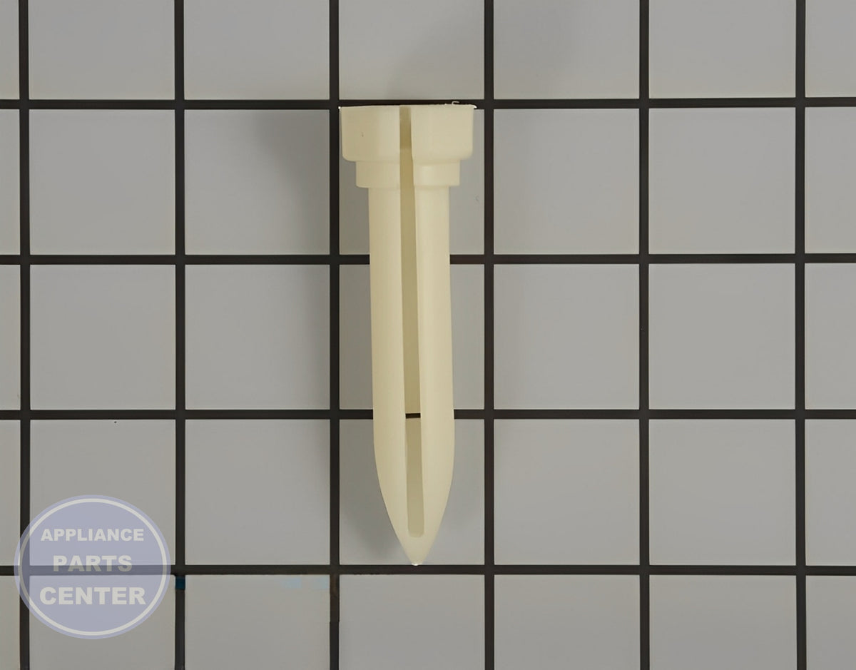 DAMPER-SHOCK WH01X10343 - Side view with suspension specs