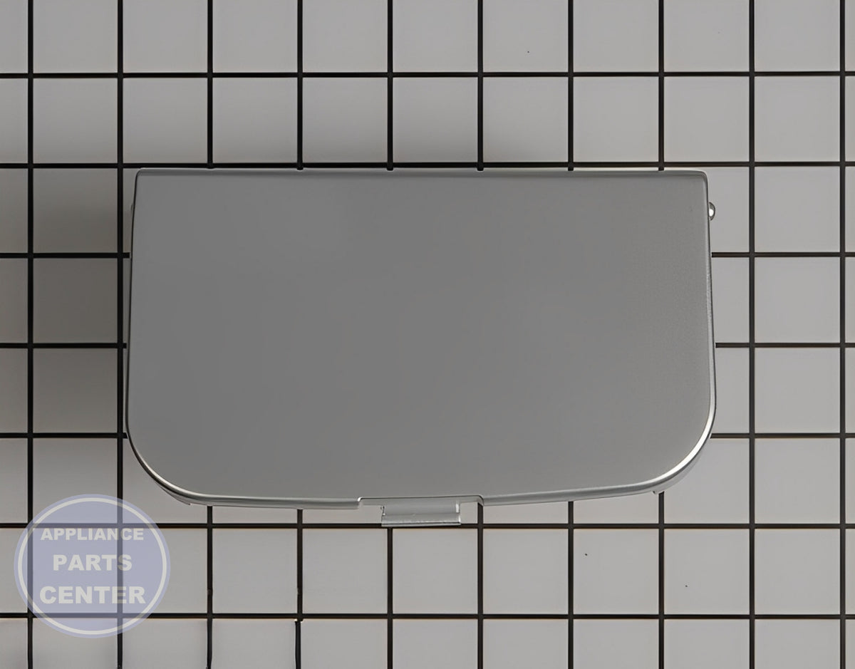 GEH PUMP ACCESS DOOR MS WH01X10362 - Main view showing easy maintenance access for GEH models
