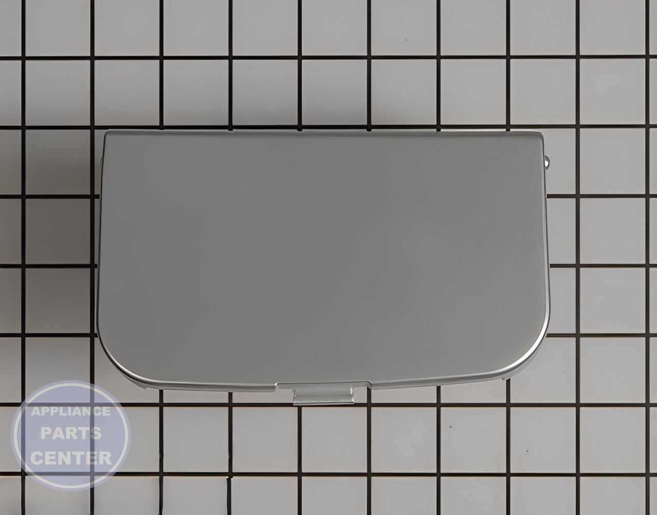 GEH PUMP ACCESS DOOR MS WH01X10362 - Main view showing easy maintenance access for GEH models
