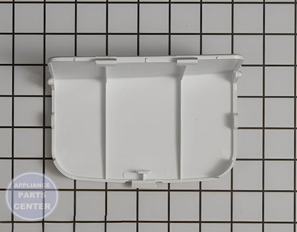 PUMP ACCESS DOOR MS WH01X10362 - Detailed view of durable construction