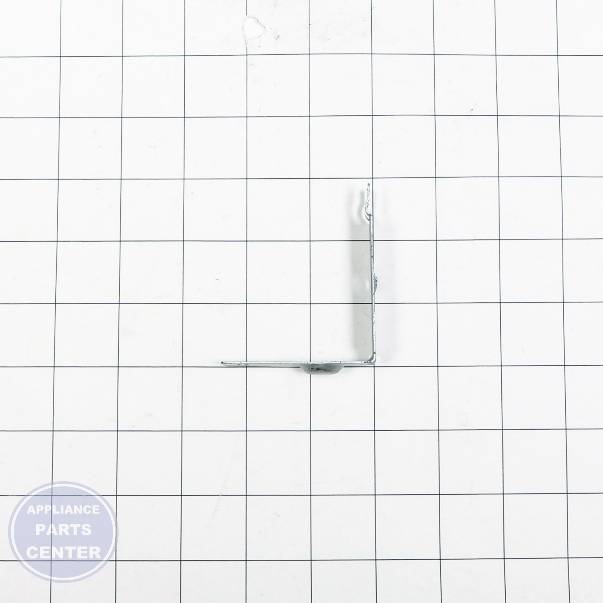 COVER CLIP WH01X10422 - Detailed view of durable construction details