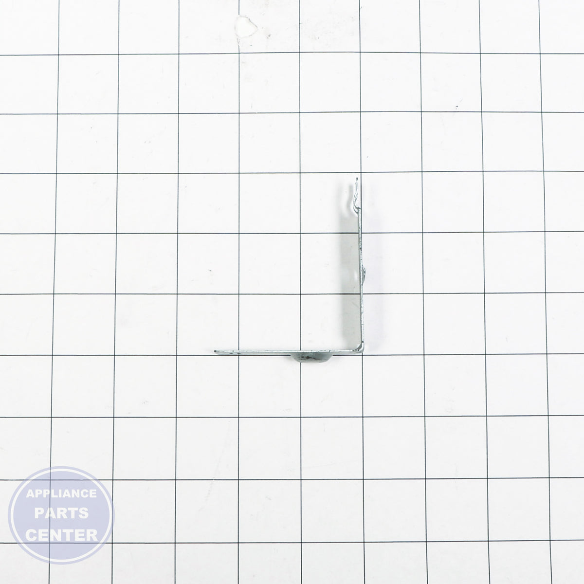 COVER CLIP WH01X10422 - Detailed view of durable construction details