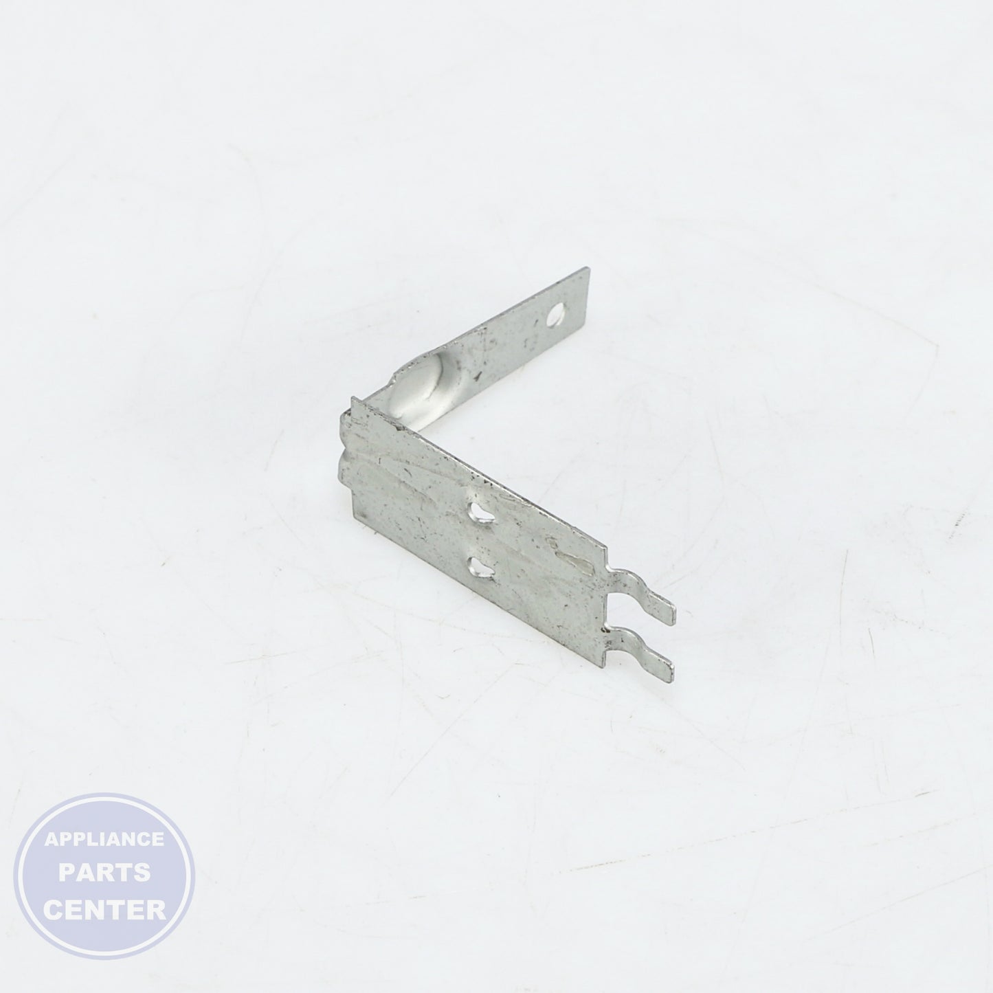 COVER CLIP WH01X10422 - Side view with precise measurements for secure fit