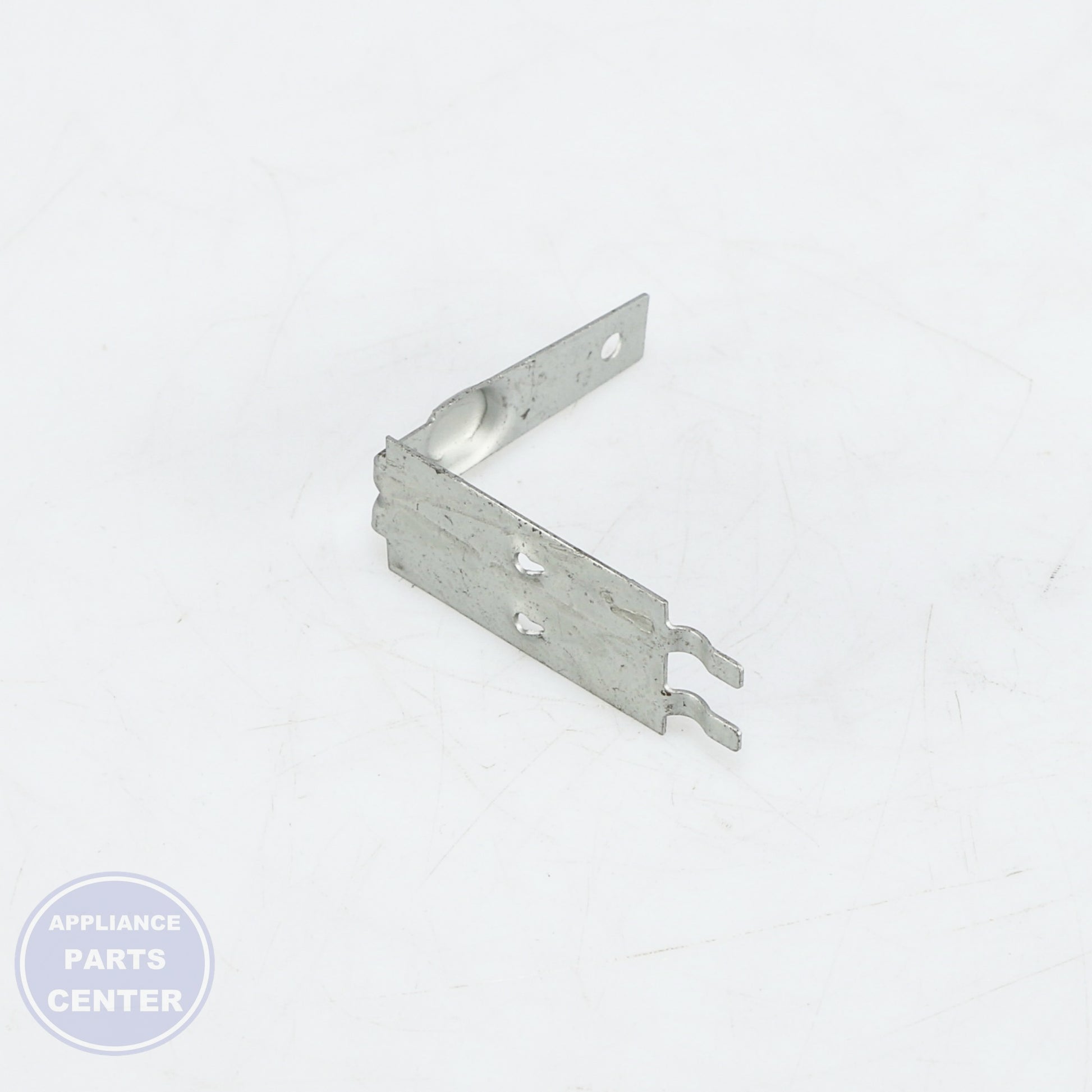 COVER CLIP WH01X10422 - Side view with precise measurements for secure fit