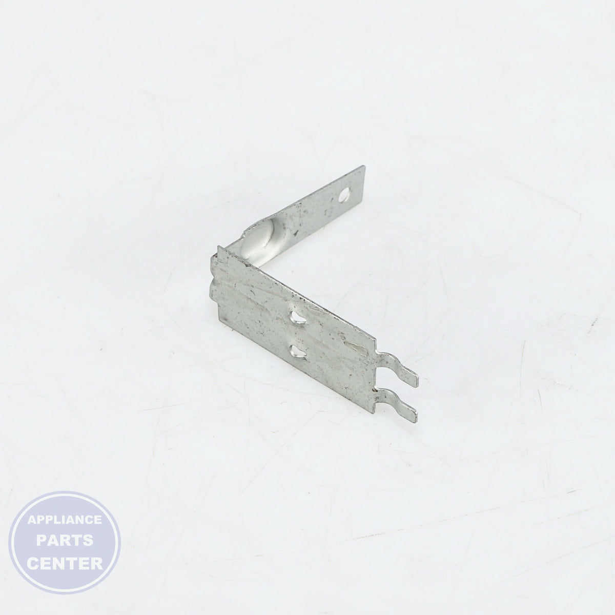 COVER CLIP WH01X10422 - Side view with precise measurements for secure fit