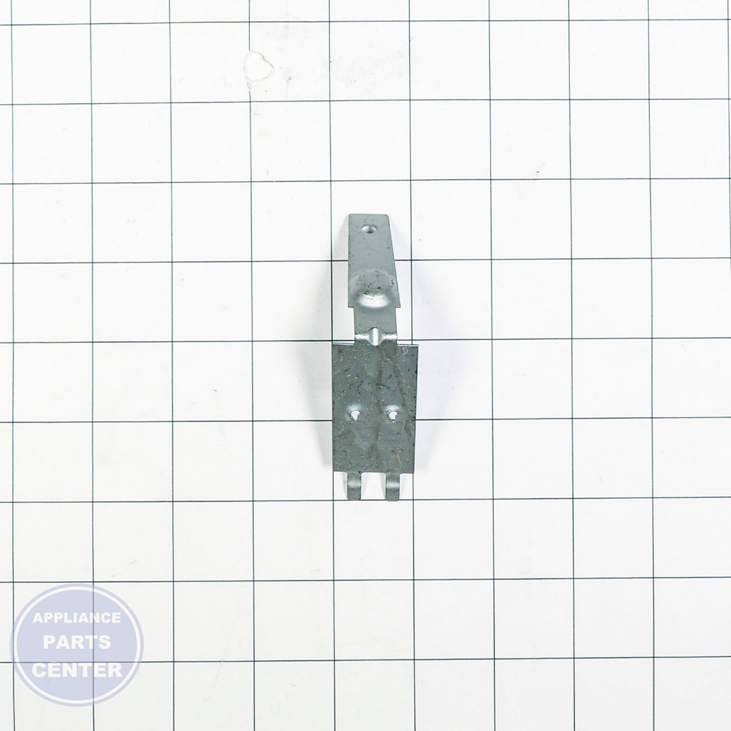 GEH COVER CLIP WH01X10422 - Main view showing secure attachment for GEH models